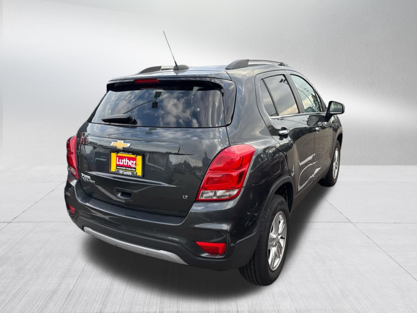 2019 Chevrolet Trax LT photo 8