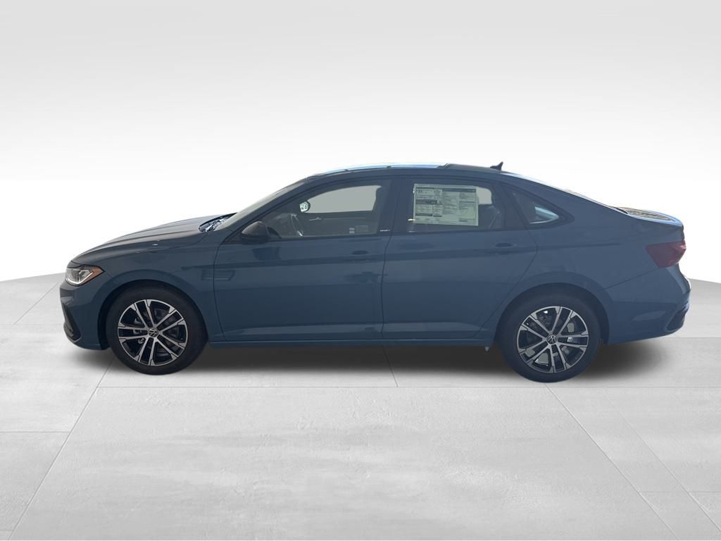2025 Volkswagen Jetta 1.5T Sport photo 2
