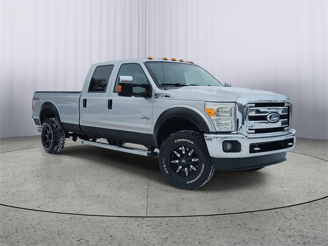 2011 Ford F-350 Super Duty XLT