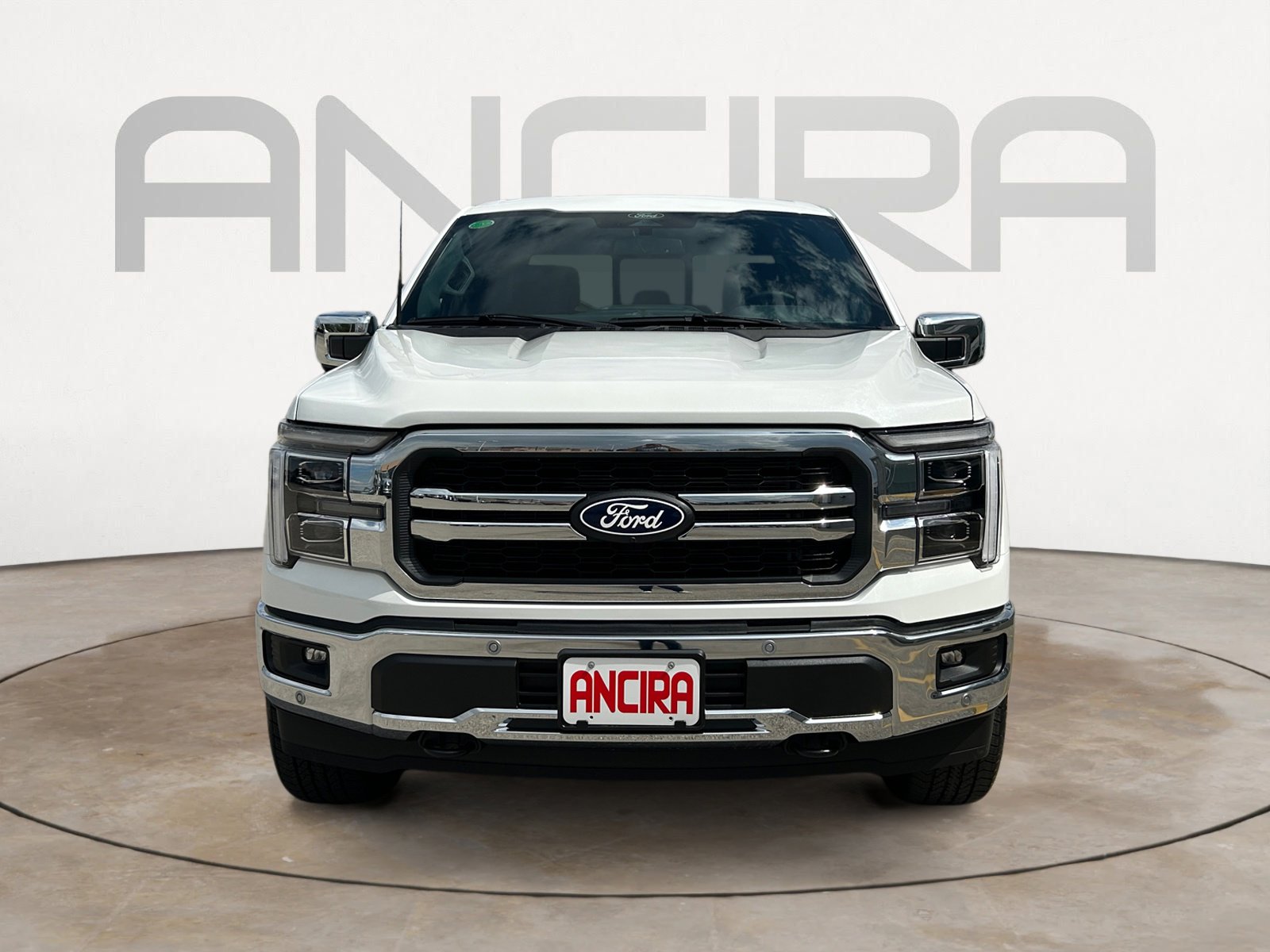 2025 Ford F-150 Lariat photo 4