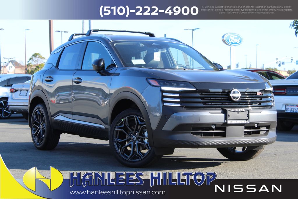 2026 Nissan KICKS SR's photo