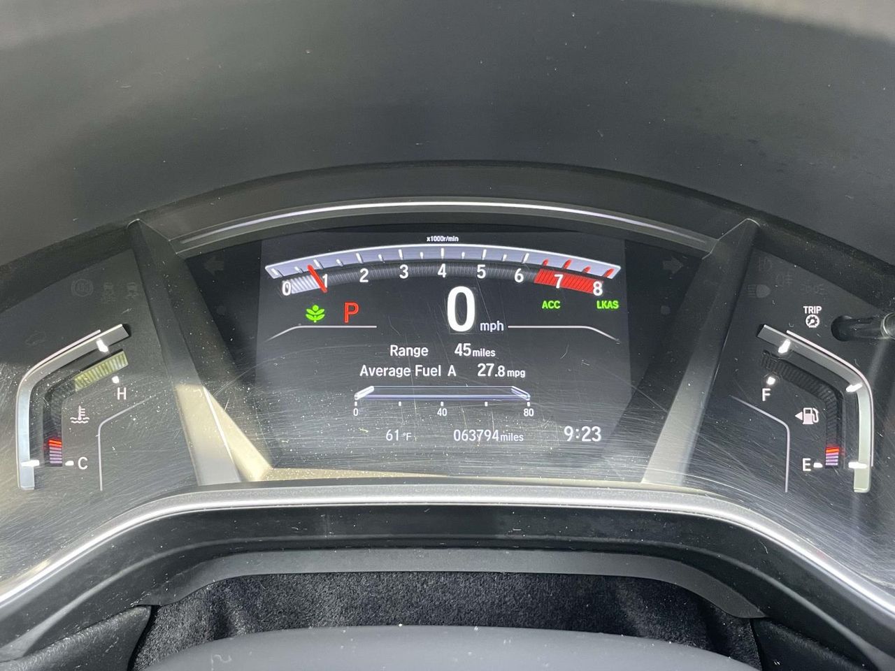 2021 Honda CR-V EX photo 23