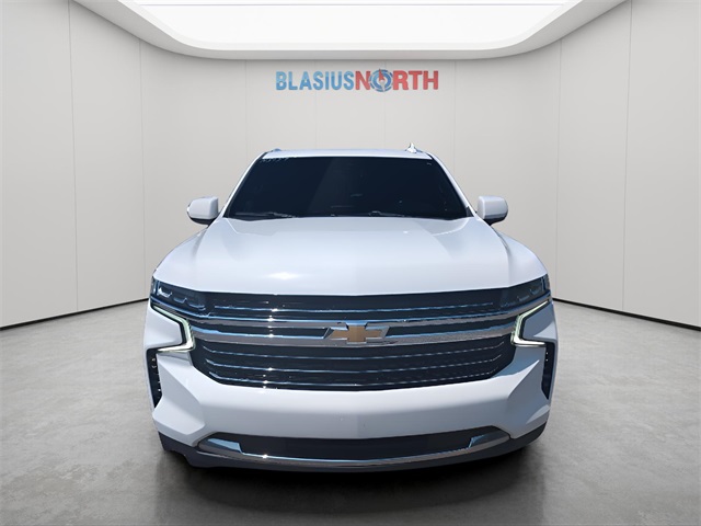 2021 Chevrolet Tahoe LT photo 3