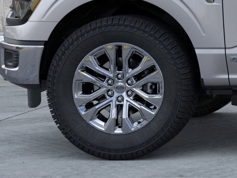 2025 Ford F-150 XLT photo 4
