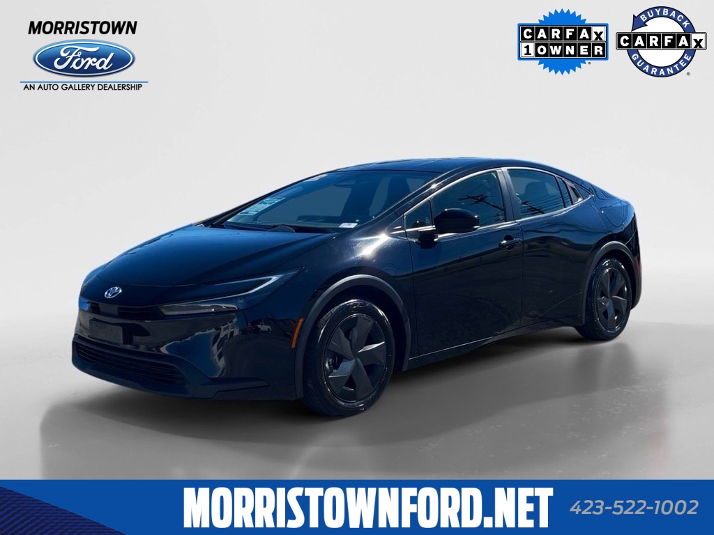 2023 Toyota Prius LE's photo