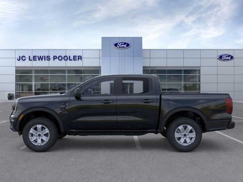 2025 Ford Ranger XL photo 3