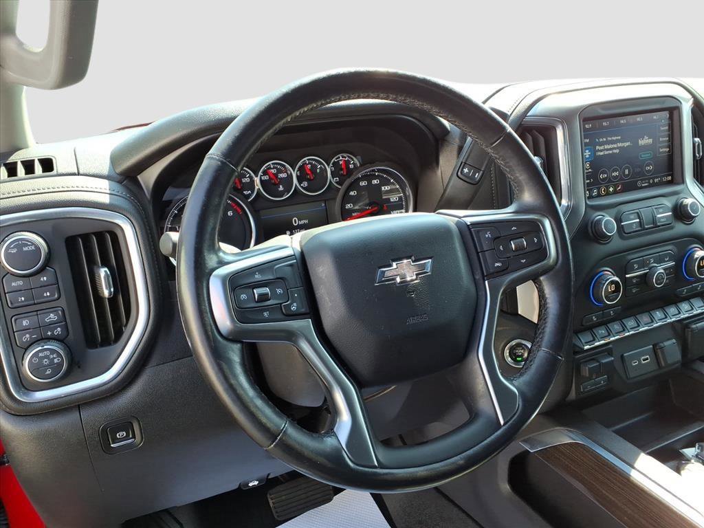 2021 Chevrolet Silverado 1500 LT Trail Boss photo 12