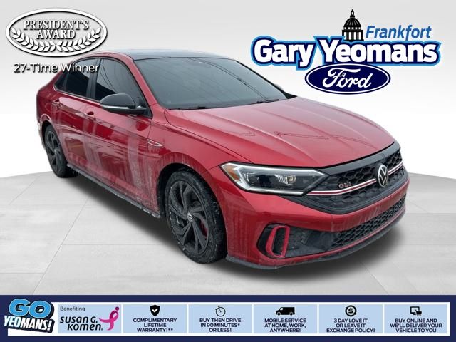 2023 Volkswagen Jetta GLI Autobahn