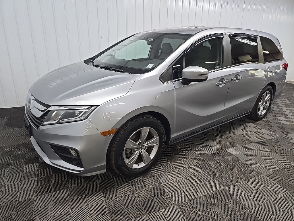 2019 Honda Odyssey EX-L photo 8