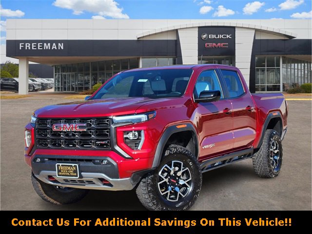 2026 GMC Canyon AT4X's photo