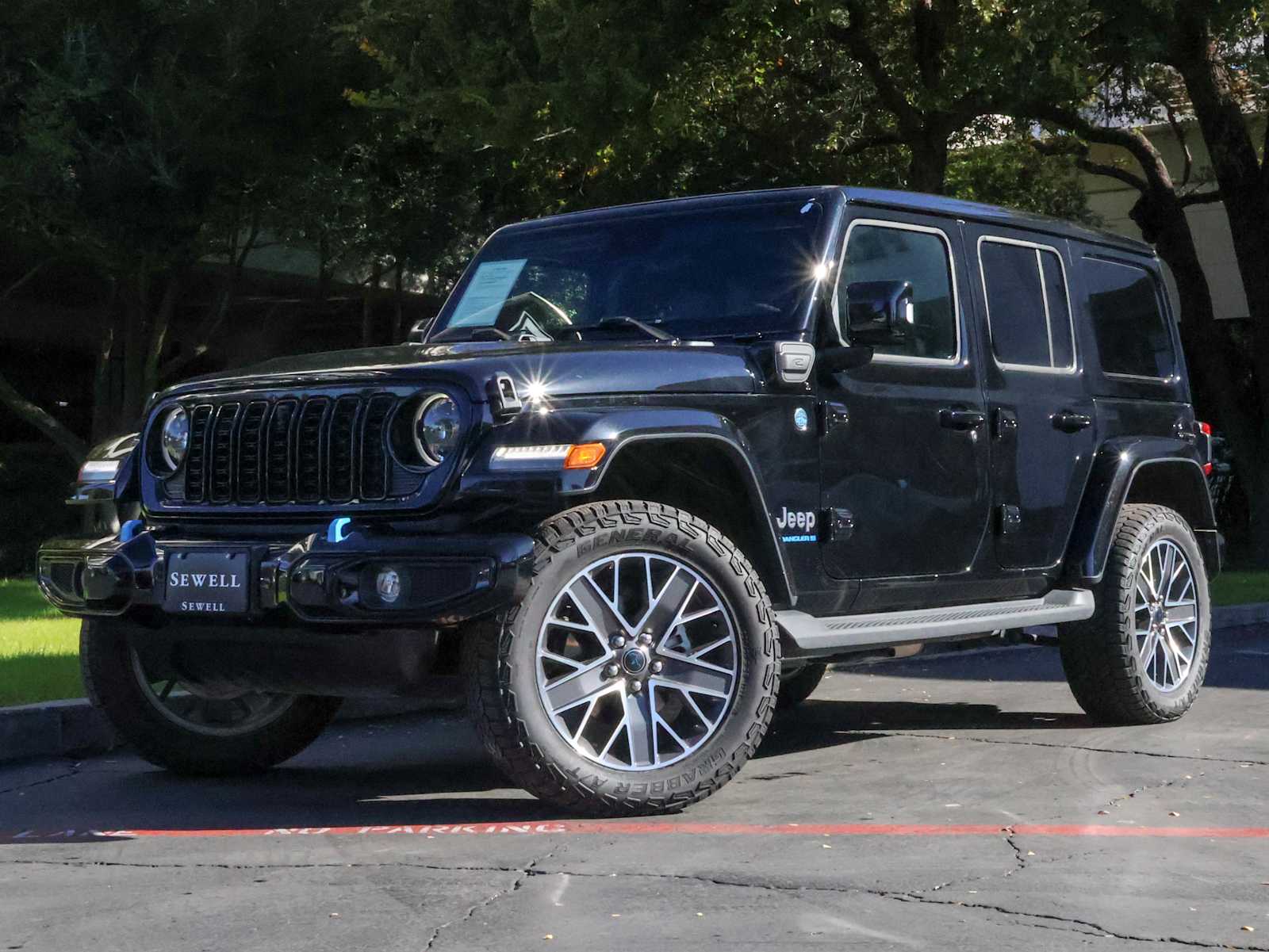 2024 Jeep Wrangler 4xe High Altitude 4XE's photo