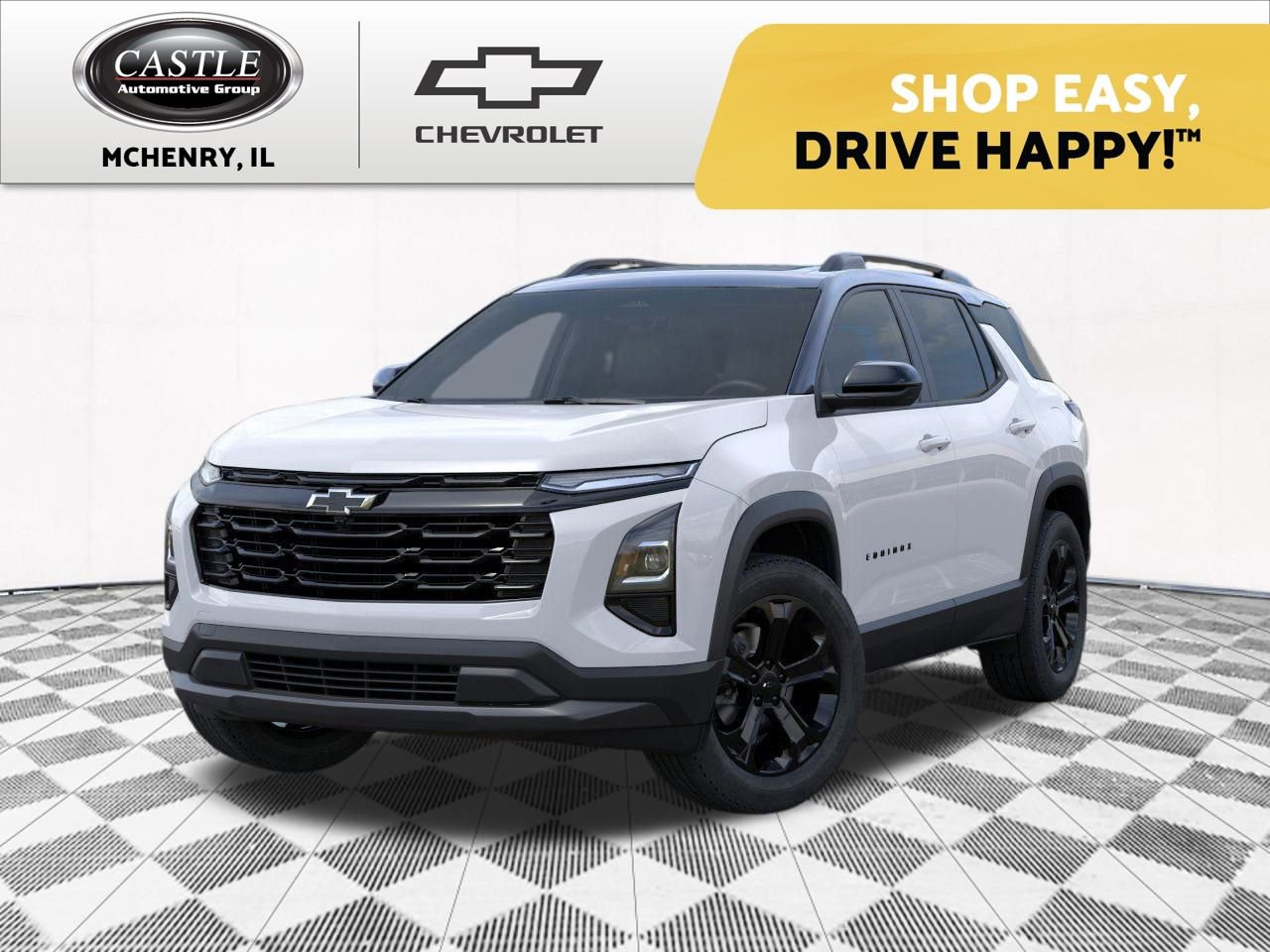 2026 Chevrolet Equinox LT's photo