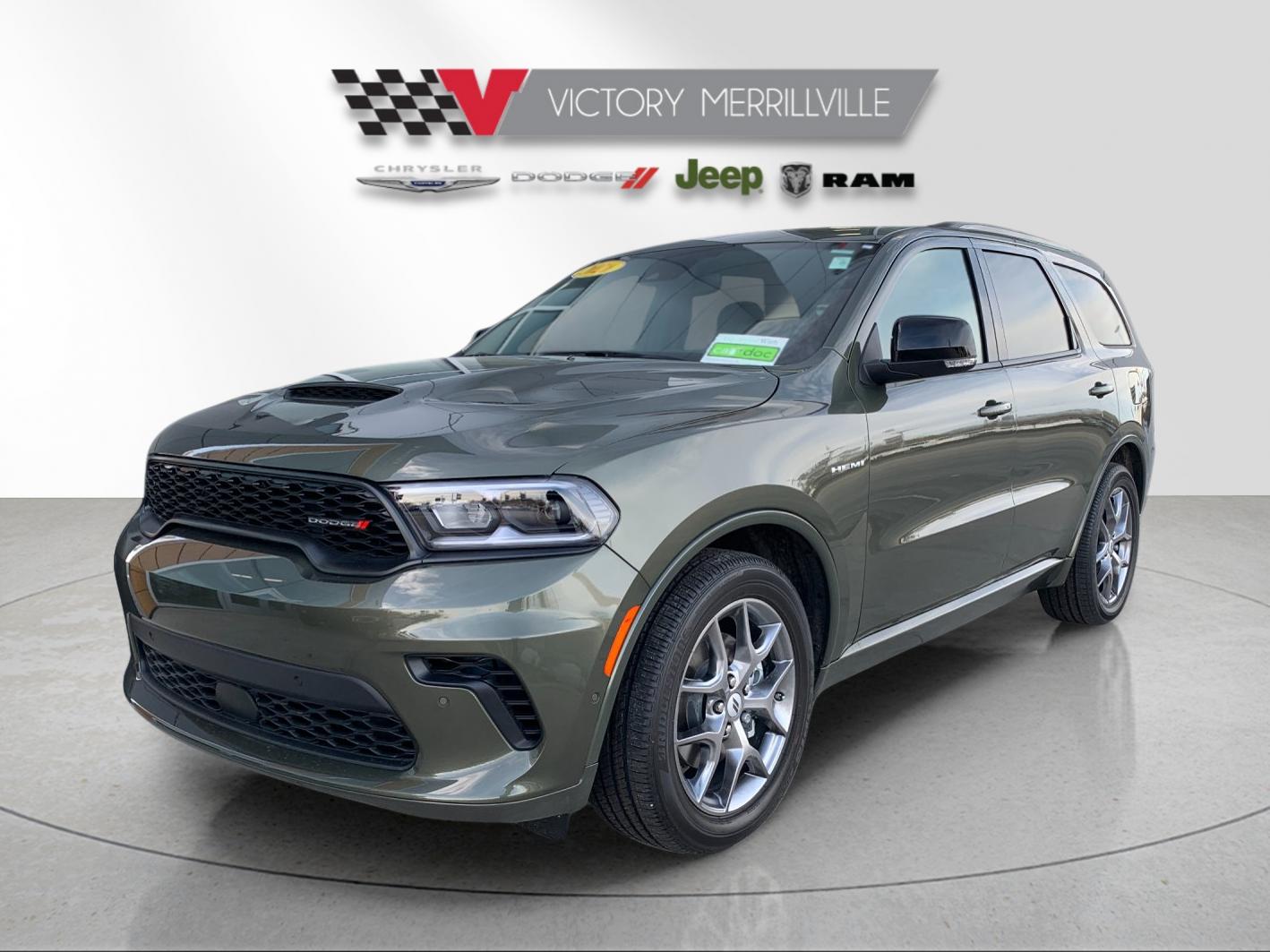 2026 Dodge Durango GT HEMI Plus V8's photo