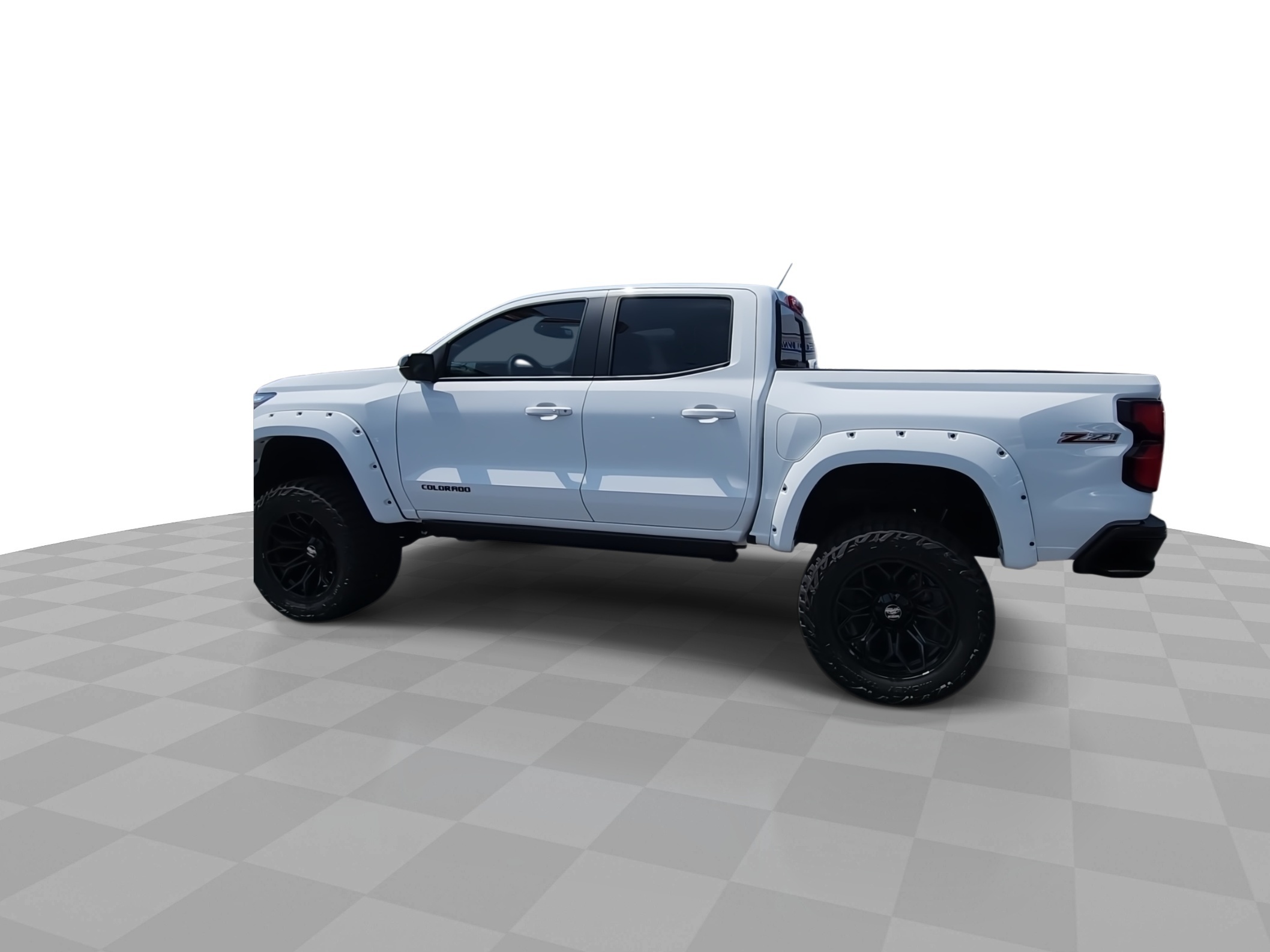 2025 Chevrolet Colorado Z71 photo 6