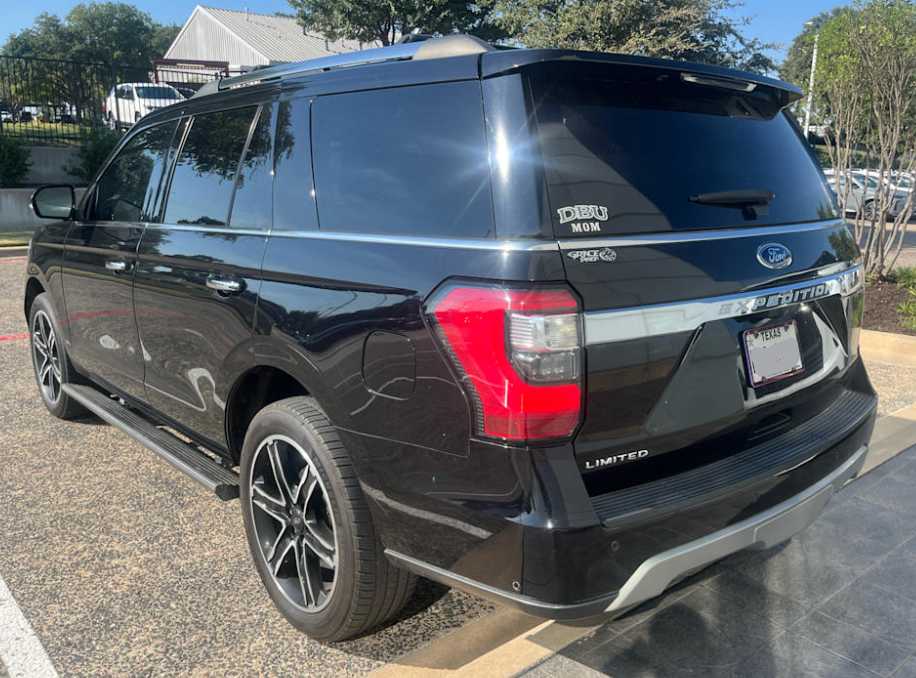2019 Ford Expedition Limited photo 3
