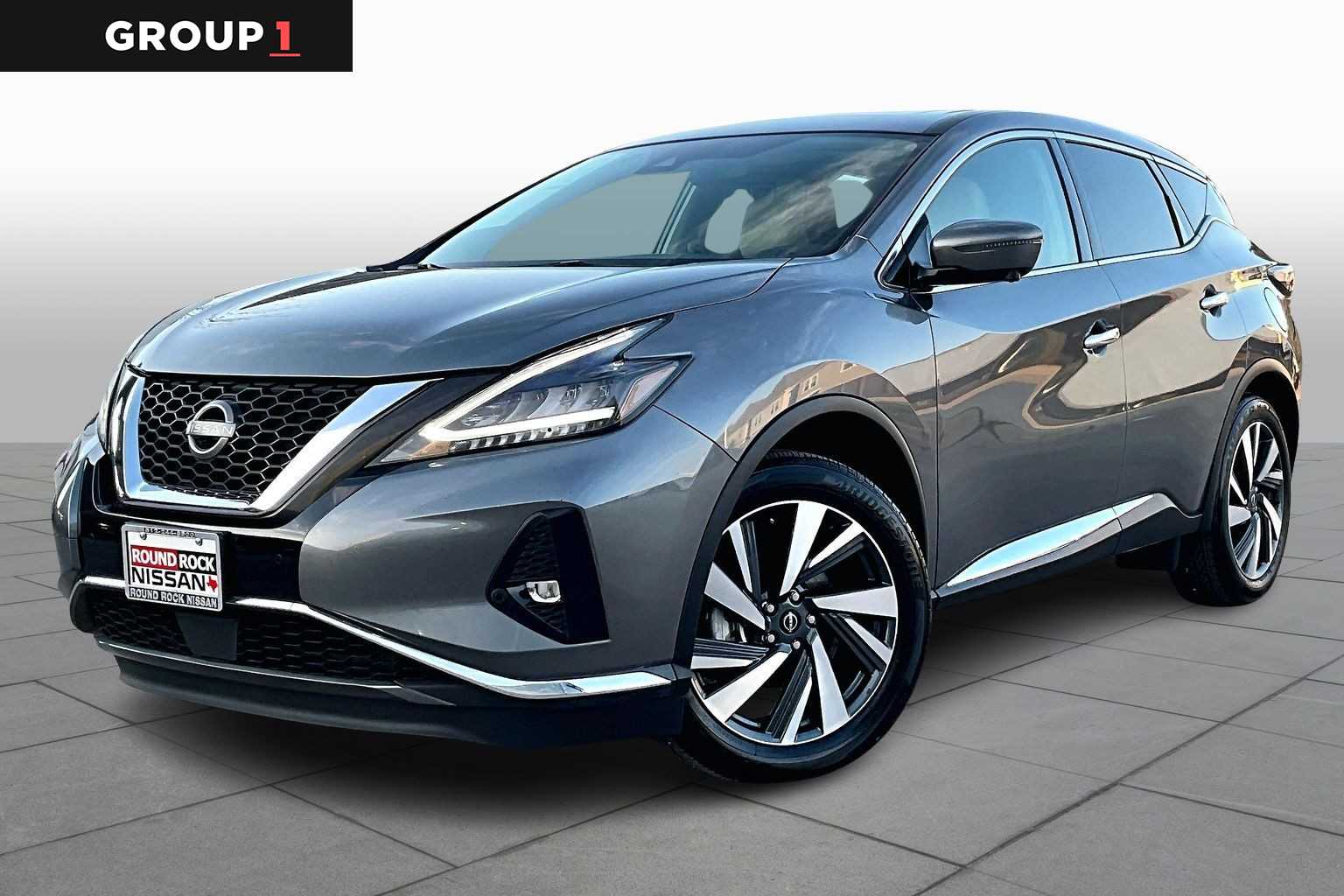 2024 Nissan Murano SL