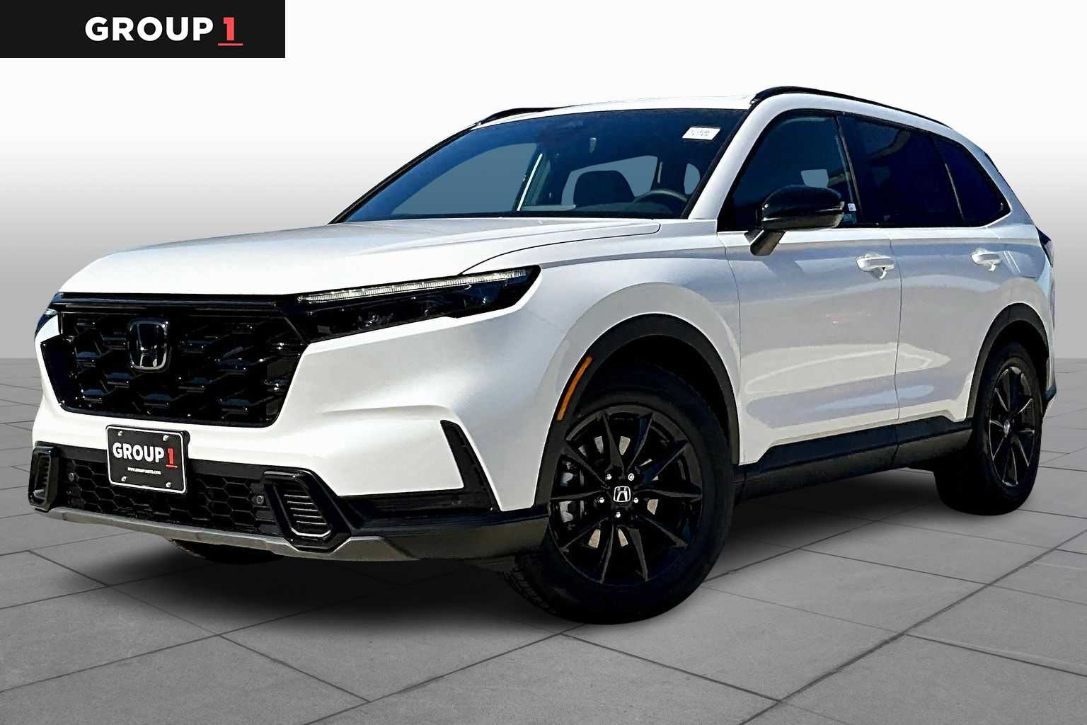 2026 Honda CR-V Sport-L's photo