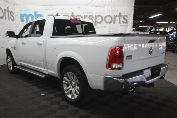 2014 Ram 1500 Laramie Longhorn photo 3