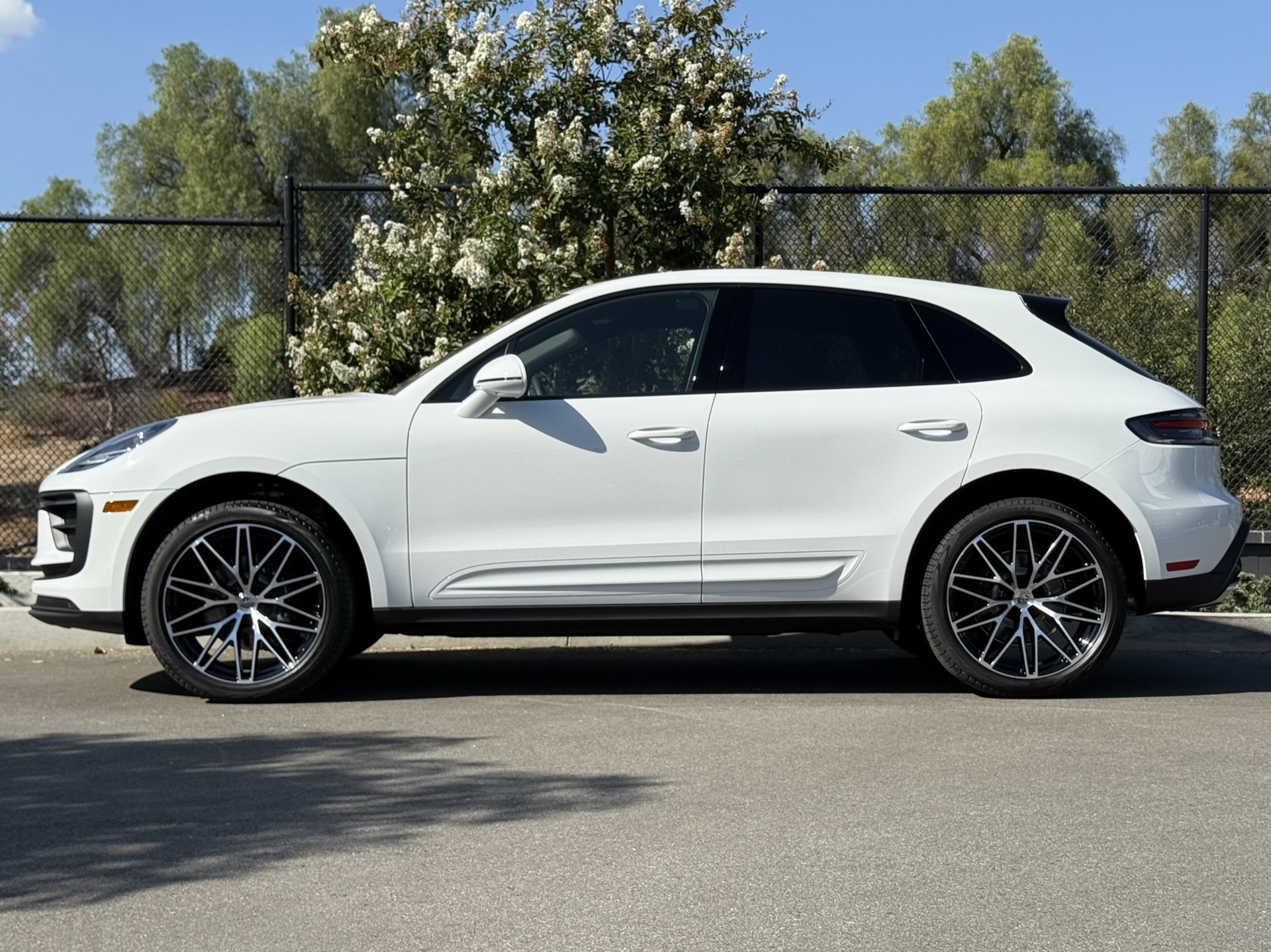 2025 Porsche Macan T photo 2