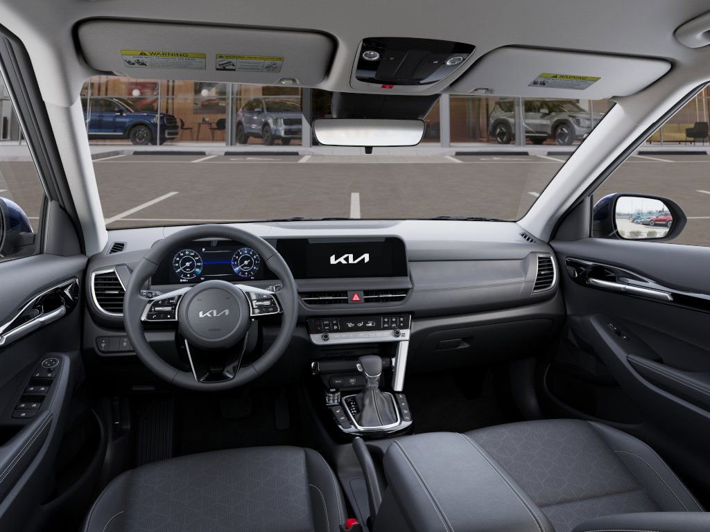 2025 Kia Seltos EX photo 11