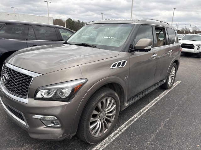 2017 INFINITI QX80 Base's photo