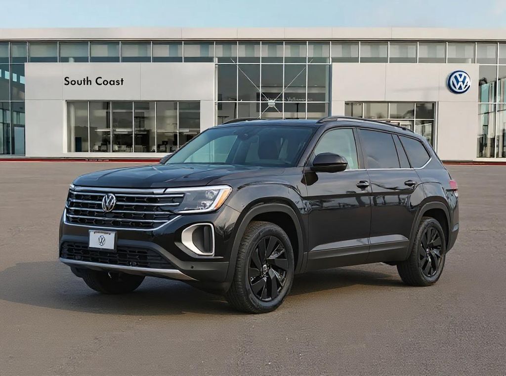2026 Volkswagen Atlas SE's photo