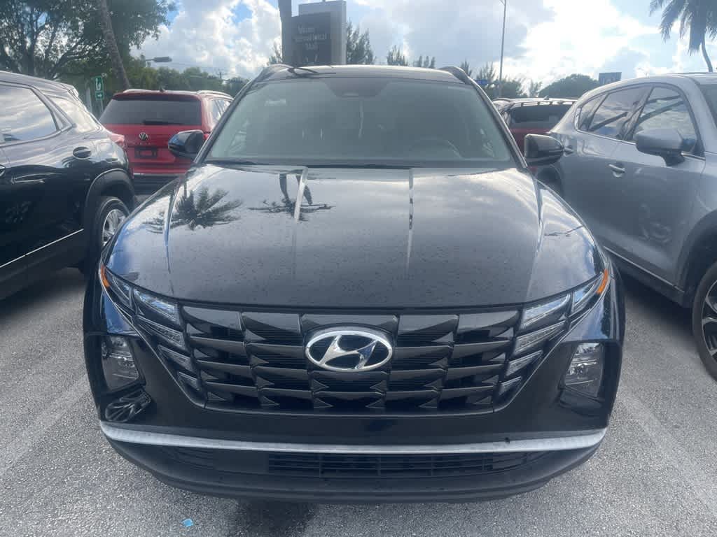 2023 Hyundai Tucson SEL photo 2