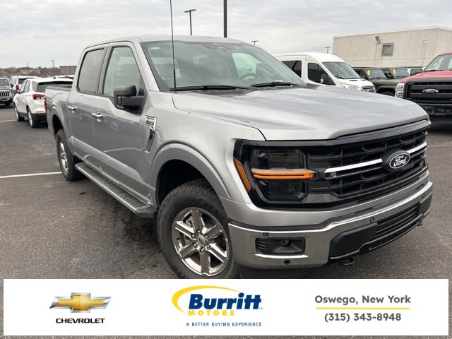 2025 Ford F-150 XLT's photo