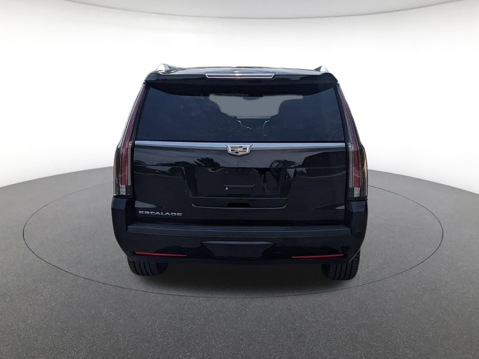 2019 Cadillac Escalade Luxury photo 3