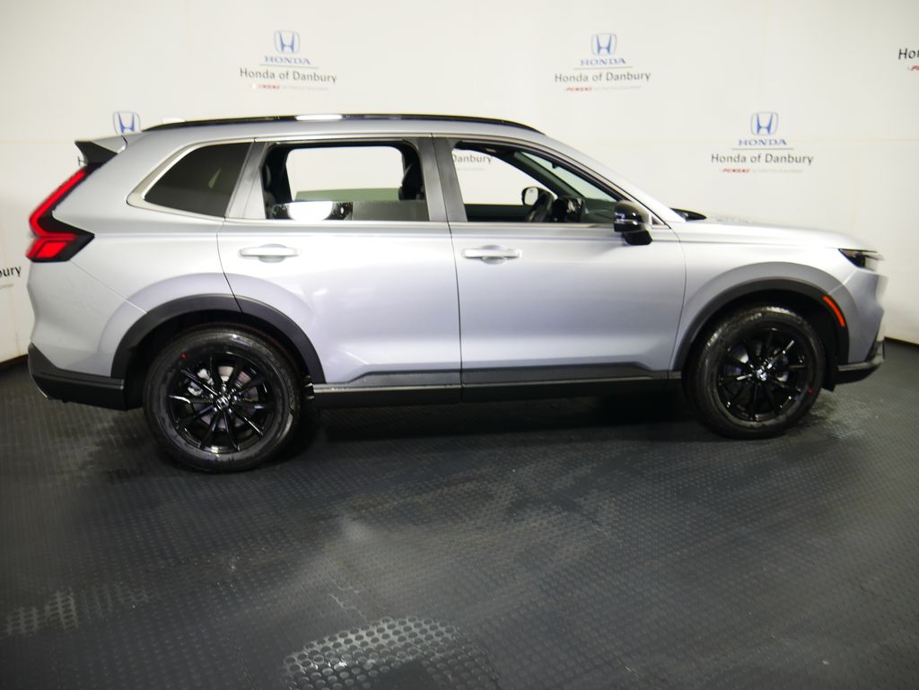 2026 Honda CR-V Sport-L Hybrid photo 3