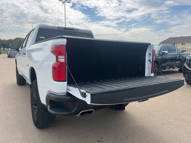2021 Chevrolet Silverado 1500 LT Trail Boss photo 8