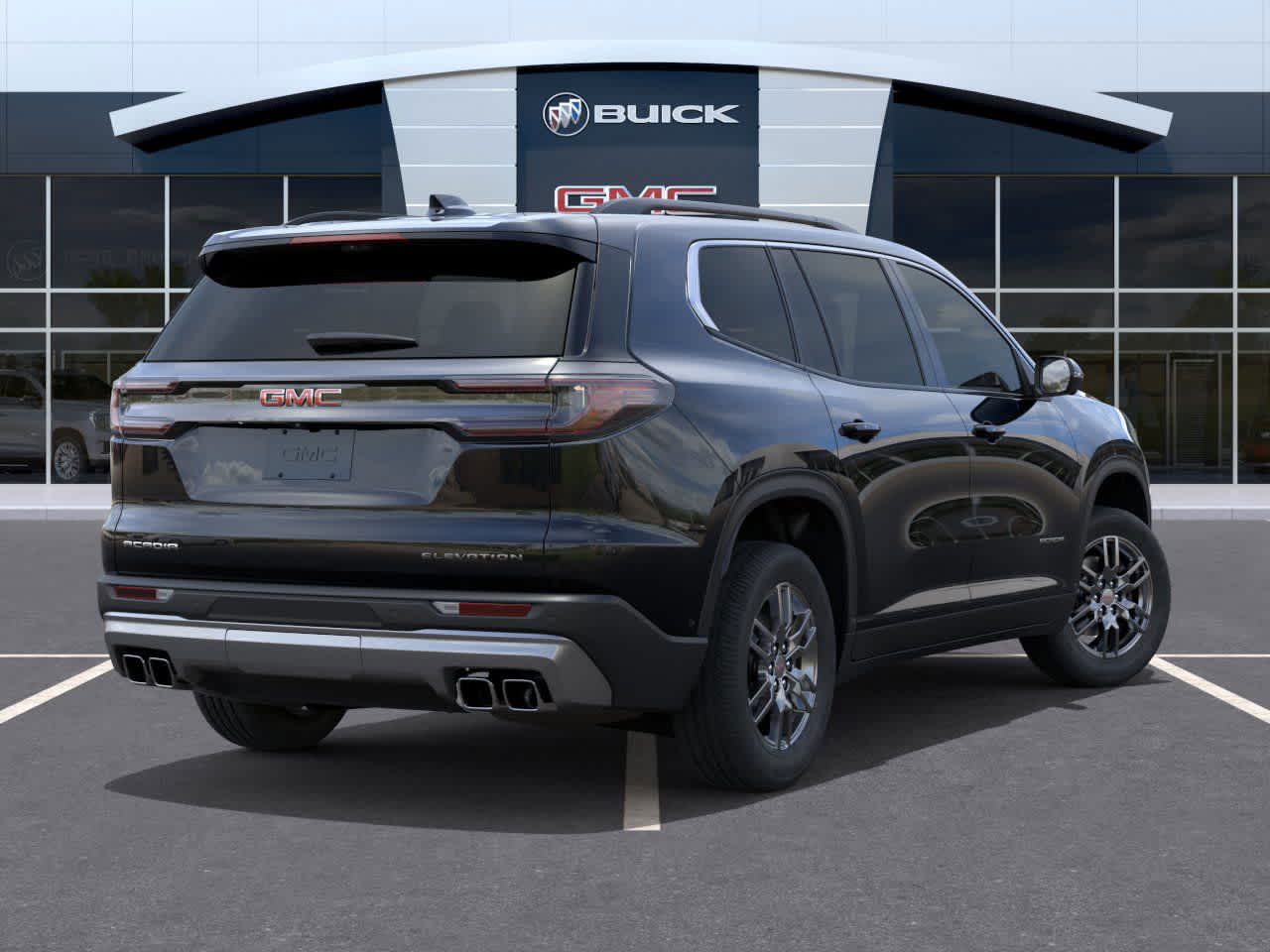2025 Gmc Acadia Elevation photo 4