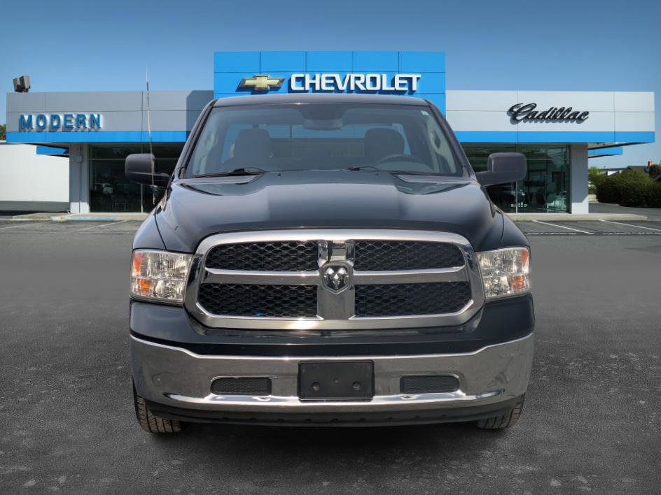 Used 2016 RAM Ram 1500 Pickup SLT with VIN 1C6RR6GT6GS240529 for sale in Burlington, NC