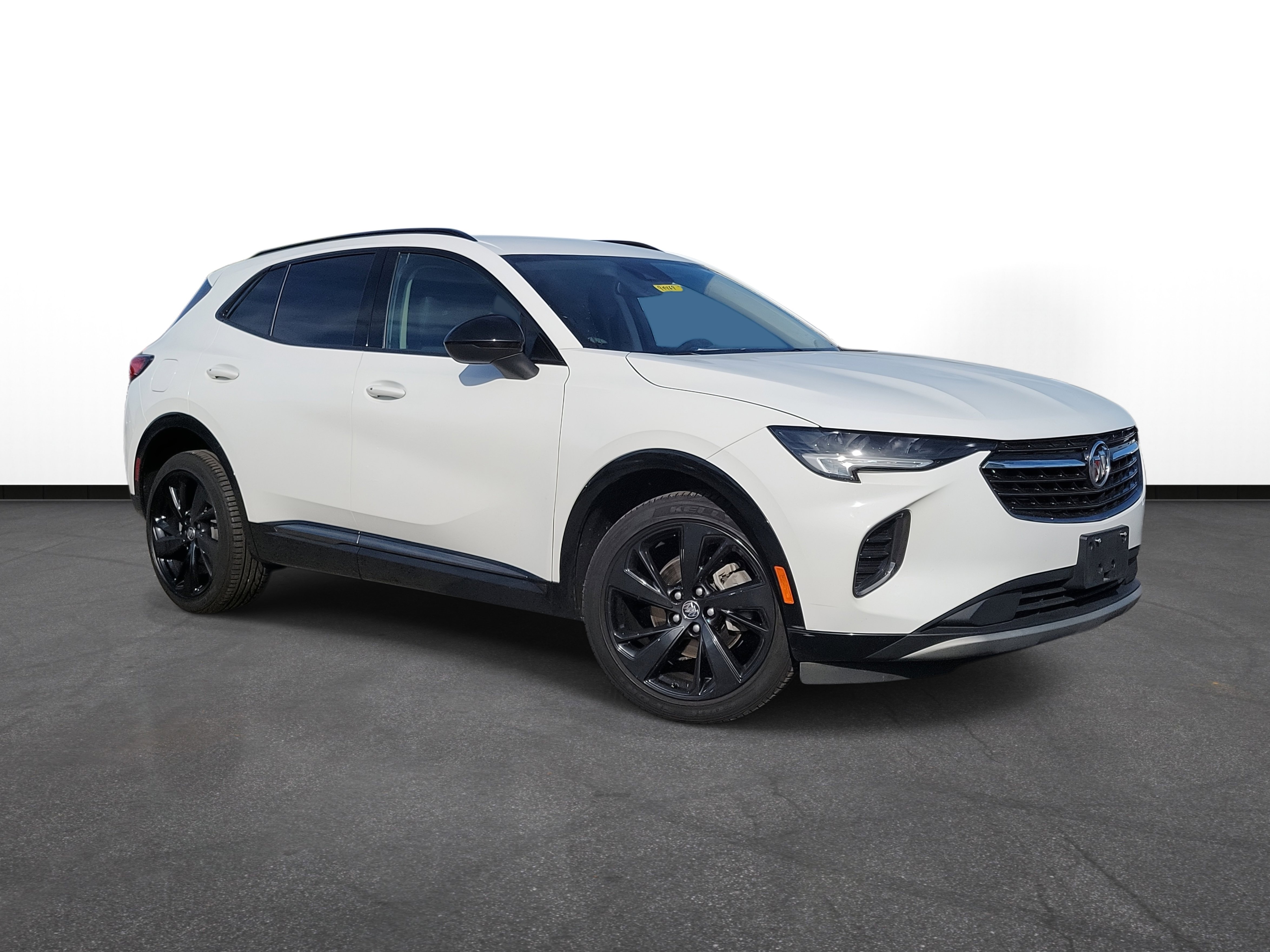 2022 Buick Envision Preferred's photo