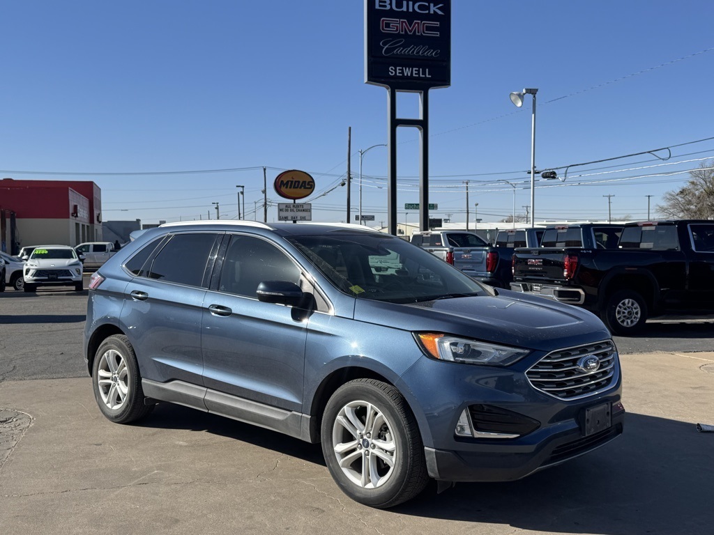 2019 Ford Edge SEL