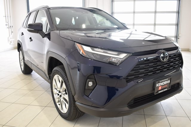 2025 Toyota RAV4 XLE Premium's photo