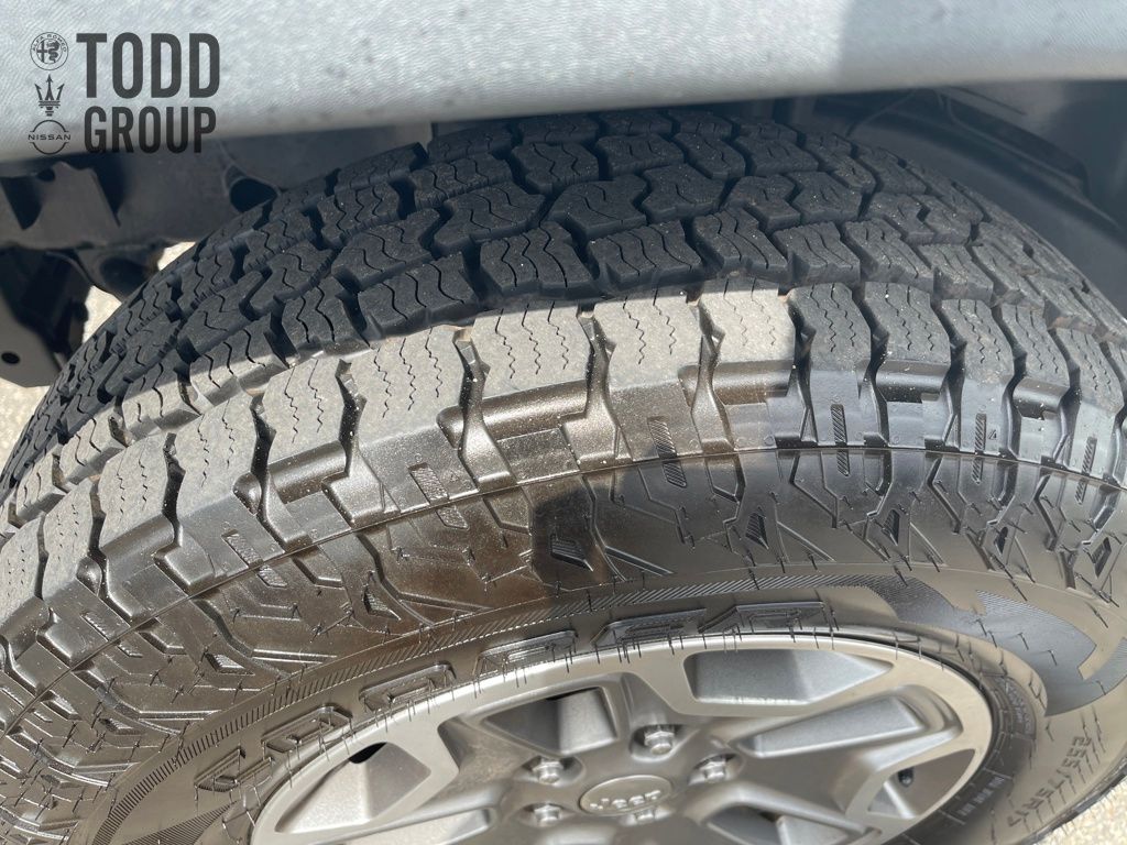 2017 Jeep Wrangler Unlimited Rubicon photo 23