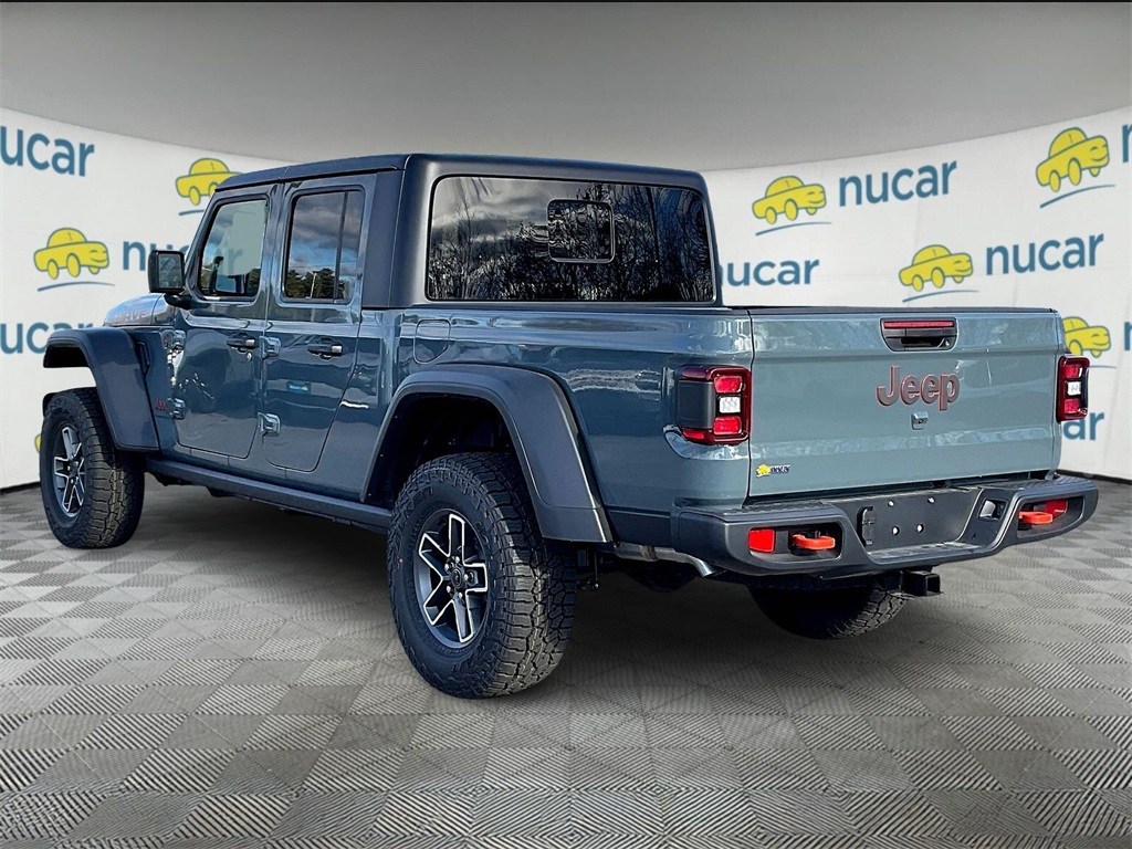 2026 Jeep Gladiator Mojave photo 4
