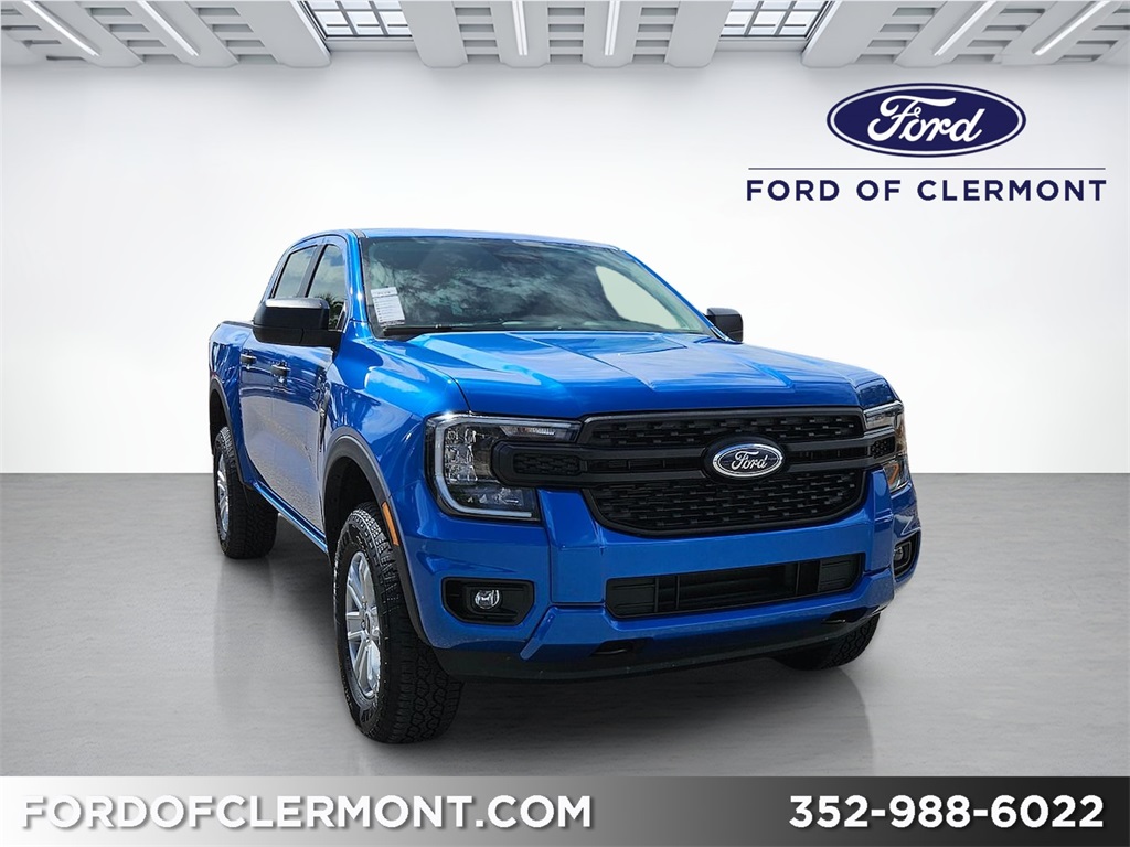 2025 Ford Ranger XL's photo