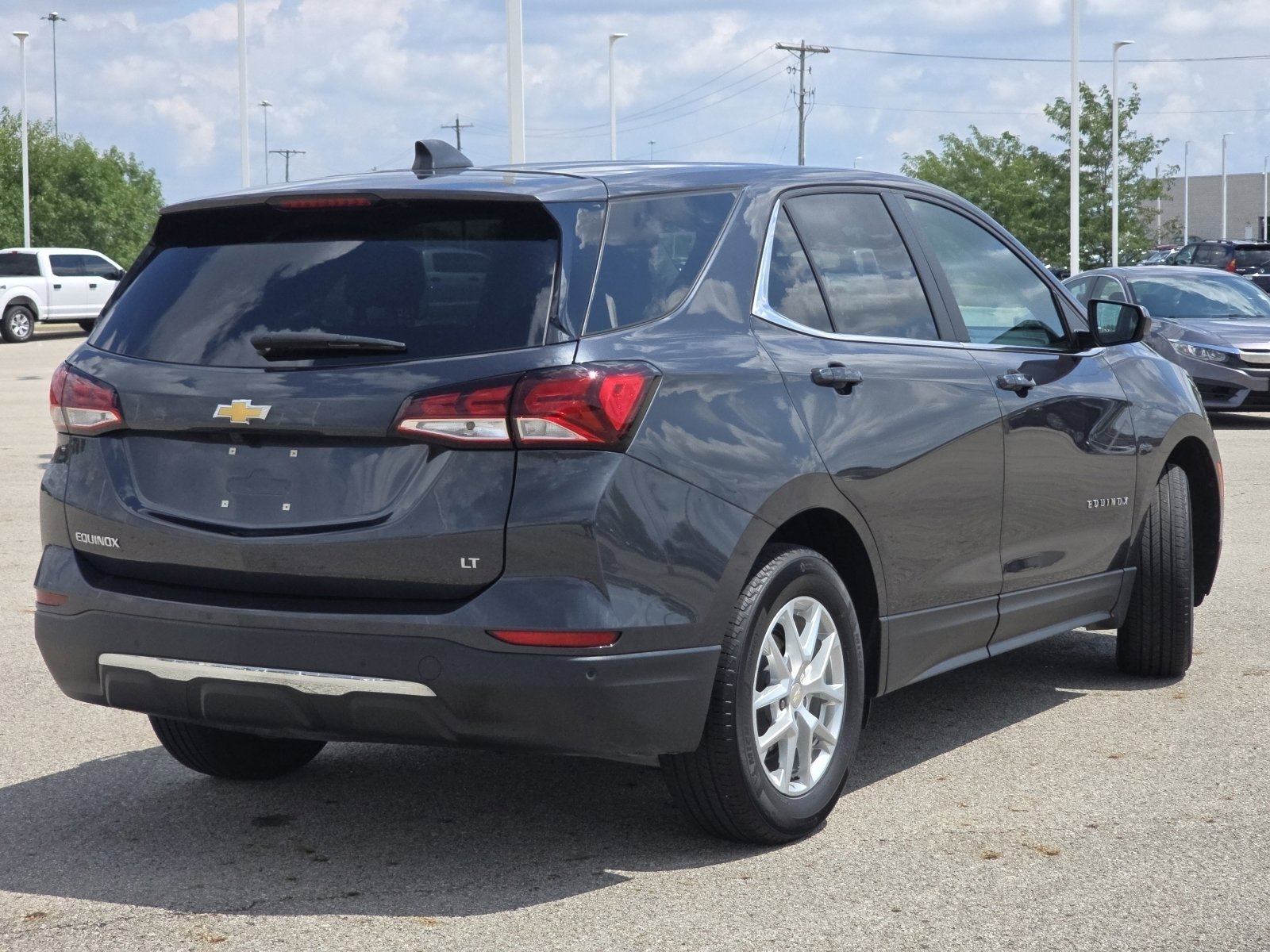 2022 Chevrolet Equinox LT photo 16