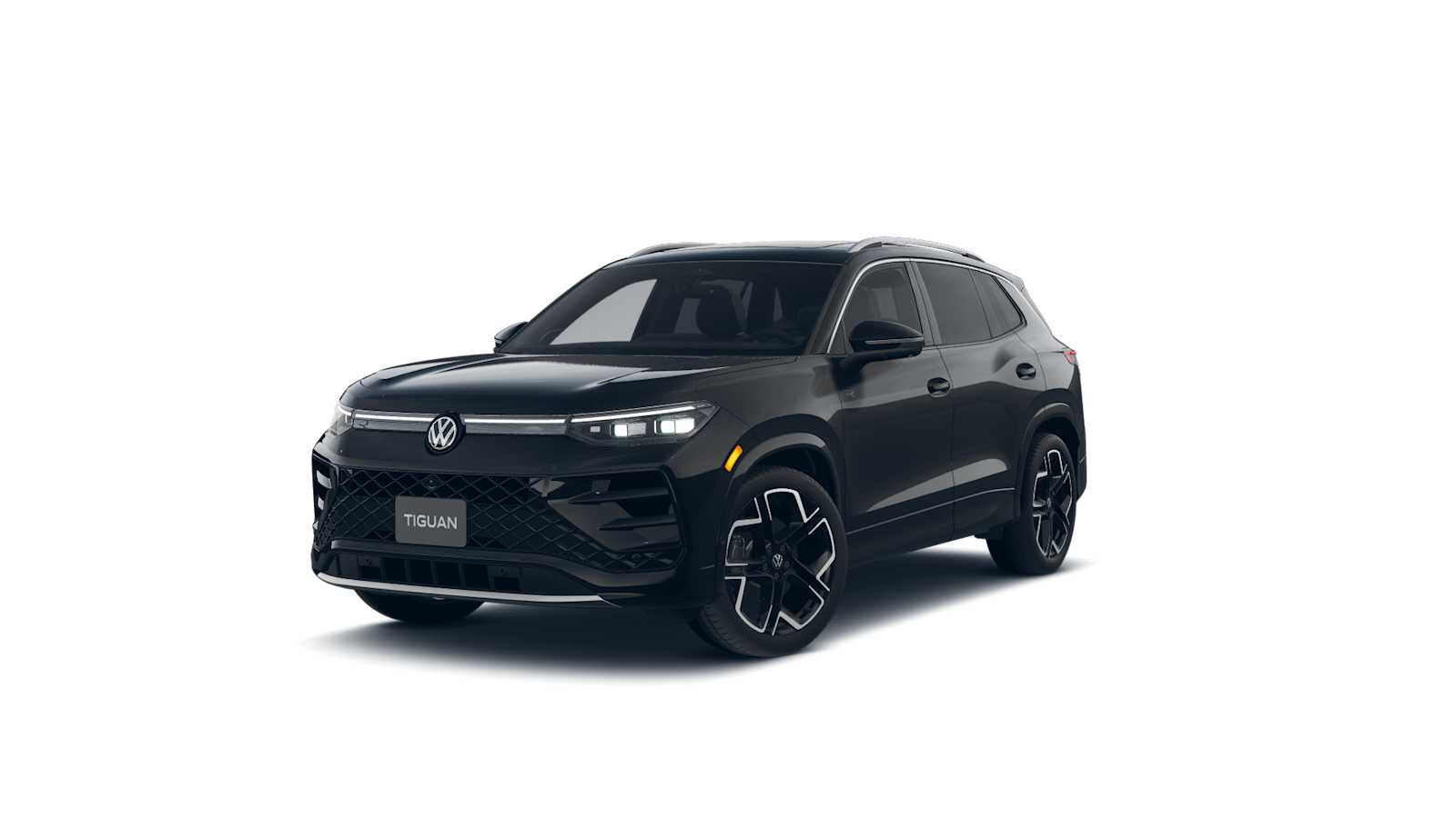 2026 Volkswagen Tiguan SEL R-LINE TURBO's photo