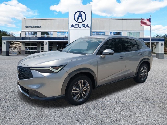 New 2025 Acura ADX Base