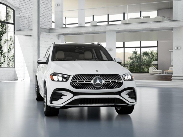 2026 Mercedes Benz GLE 350 photo 8