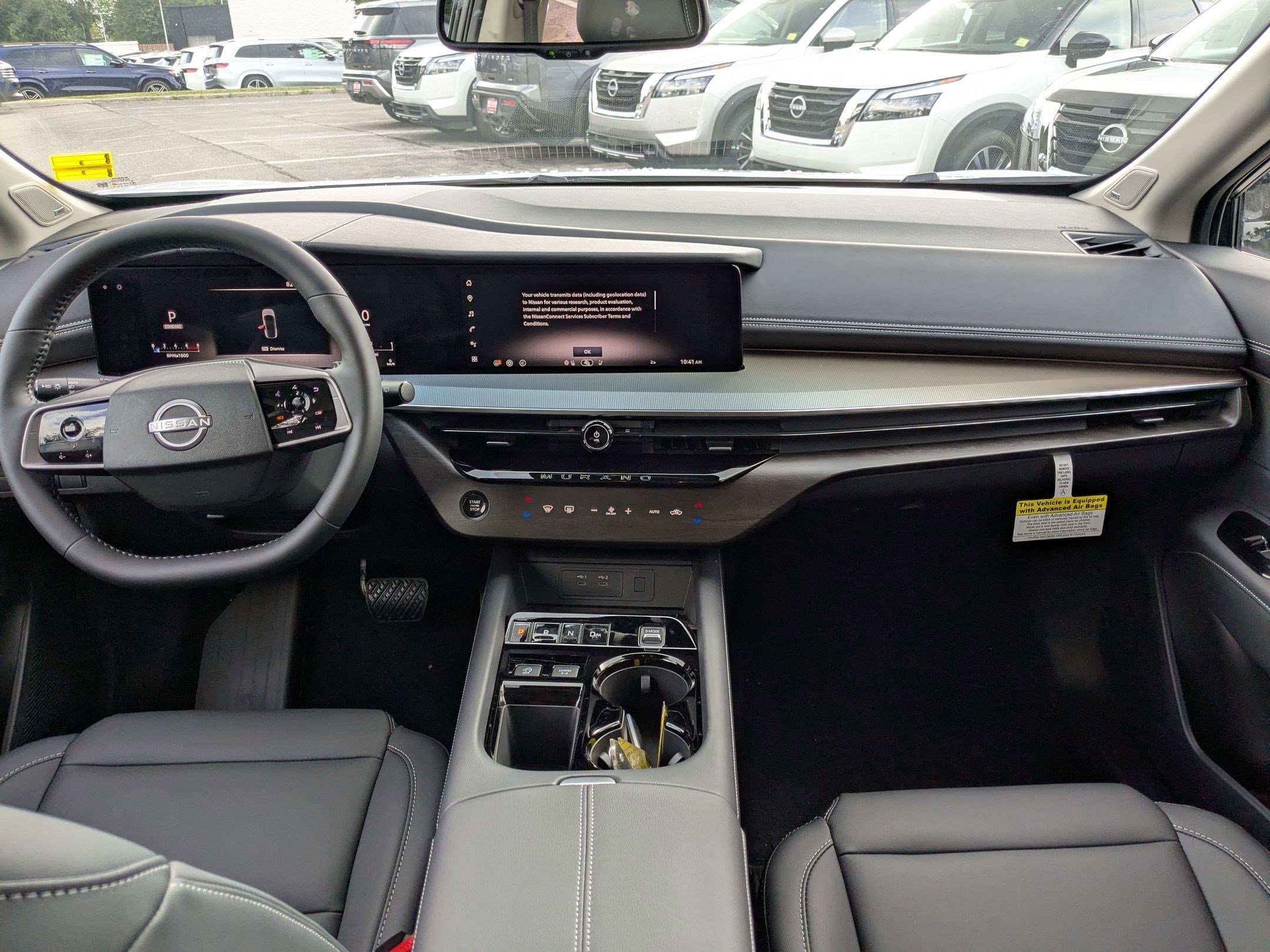 2025 Nissan Murano SL photo 15