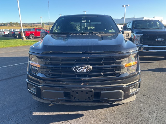 2025 Ford F-150 XLT photo 2