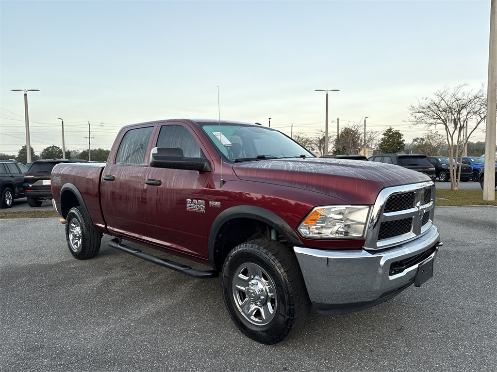 2018 RAM Ram 2500 Pickup Tradesman's photo