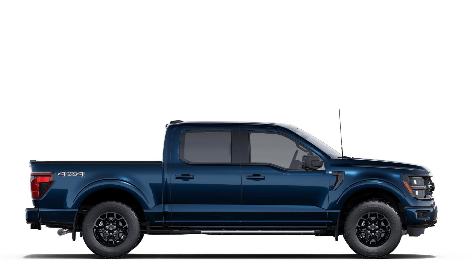 2025 Ford F-150 XLT photo 5