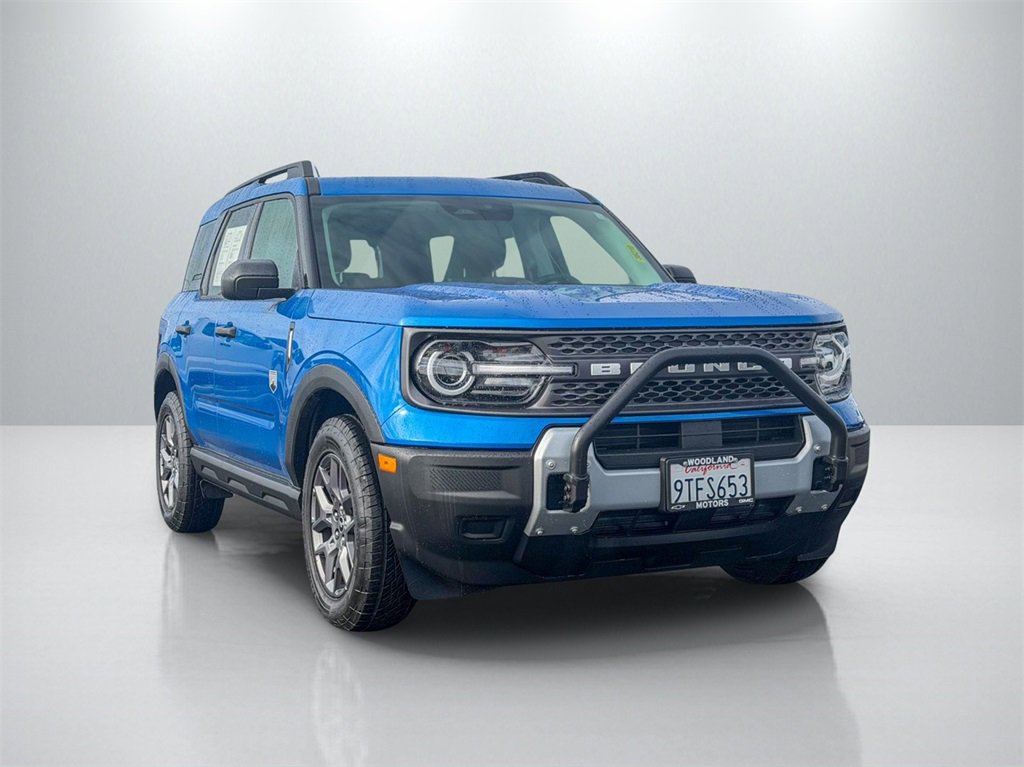 2025 Ford Bronco Sport Big Bend's photo