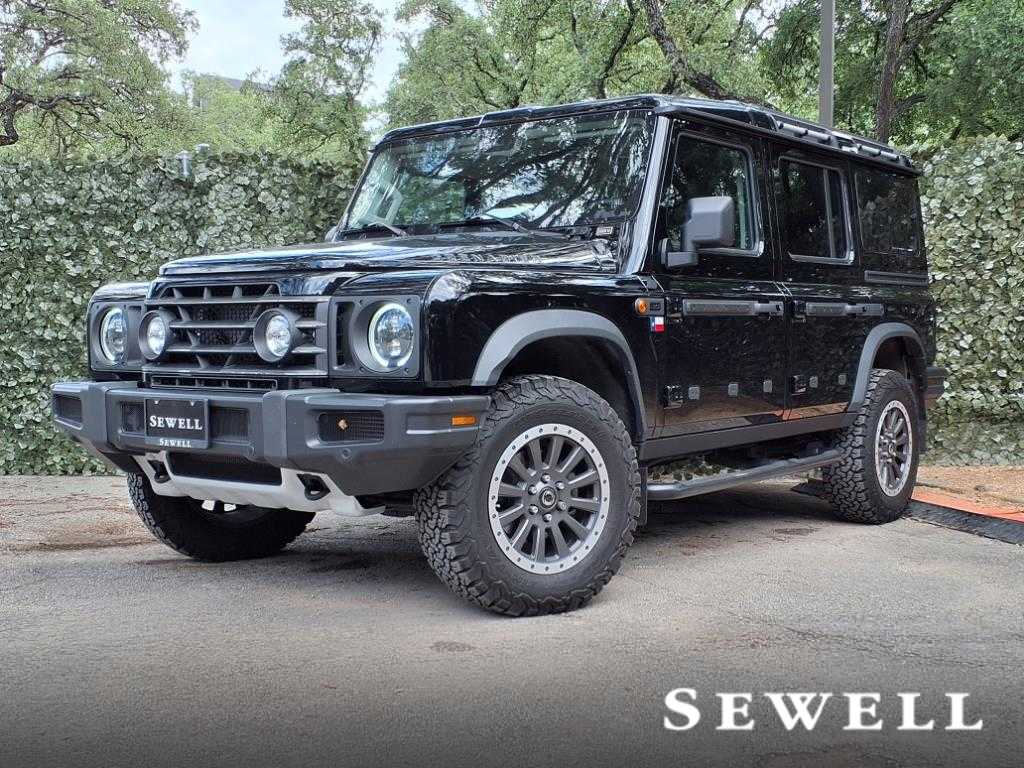 2025 INEOS Grenadier Fieldmaster Edition's photo