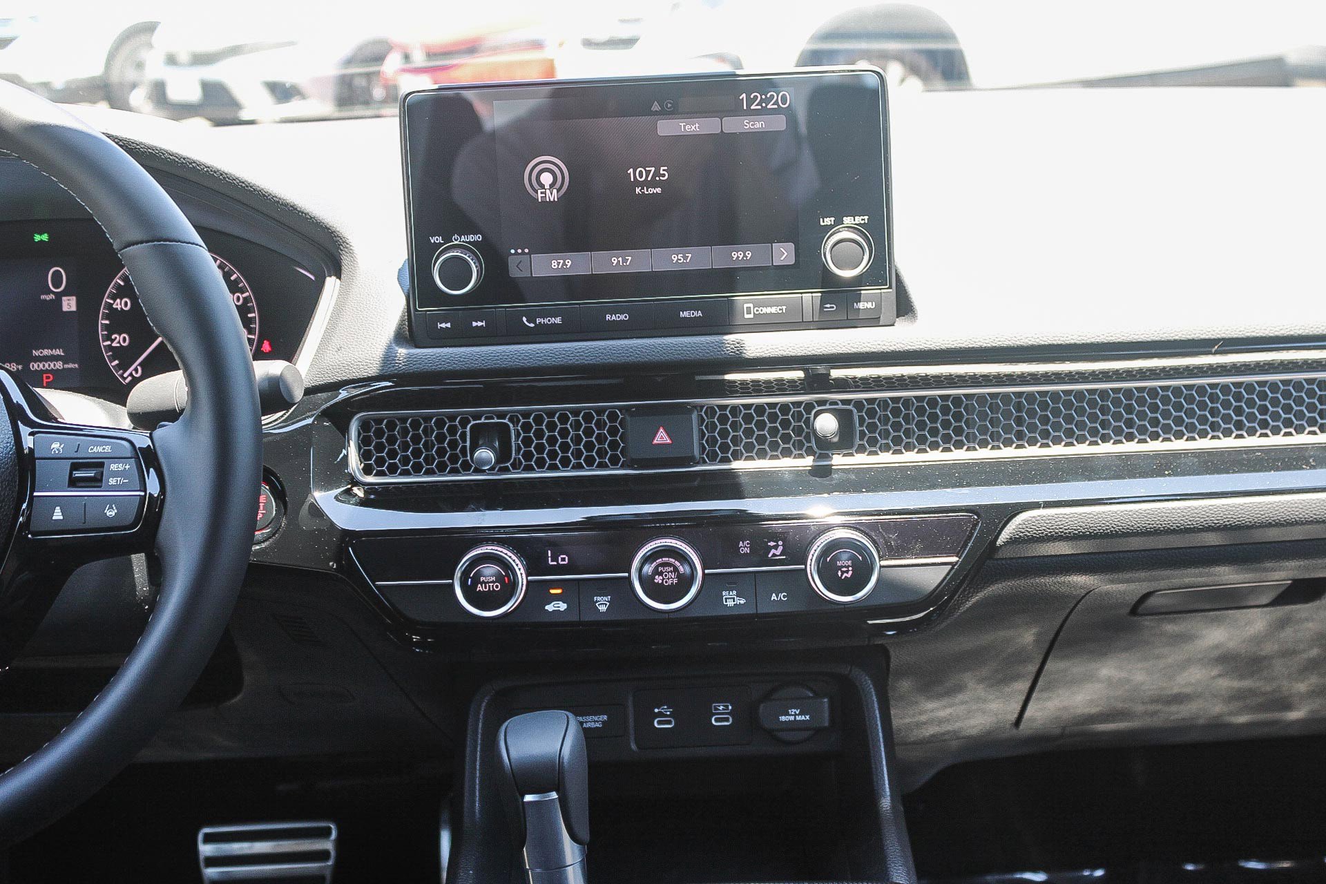 2026 Honda Civic Sport photo 4
